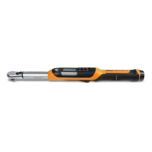 Beta Tools Electronic Torque Wrench with Torque / Angle Readout and Wireless Data Transmission - BT 005990702 