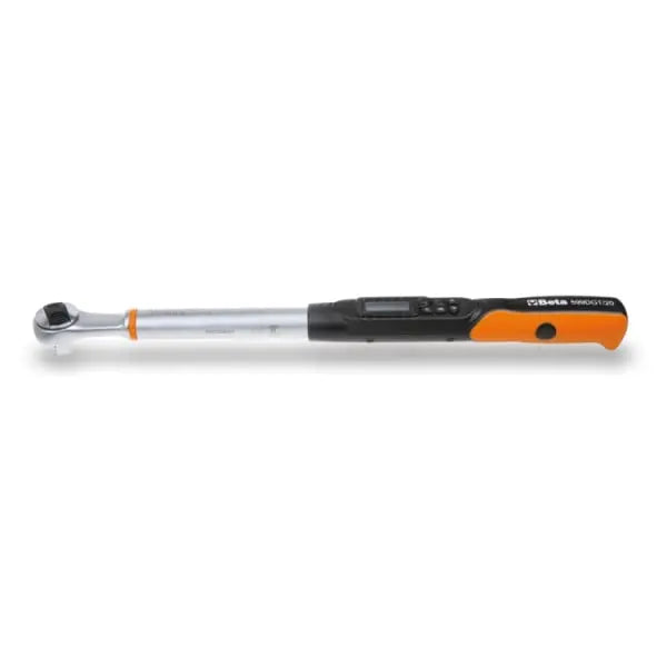 Beta Tools (Article# 599DGT/10X) Electronic Direct Reading Torque Wrench for Right-Hand (Accuracy: +/-2%) and Left-Hand (Accuracy: +/-3%) Tightening - BT 005990010 