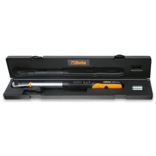 Beta Tools (Article# 599DGT/10X) Electronic Direct Reading Torque Wrench for Right-Hand (Accuracy: +/-2%) and Left-Hand (Accuracy: +/-3%) Tightening - BT 005990010 