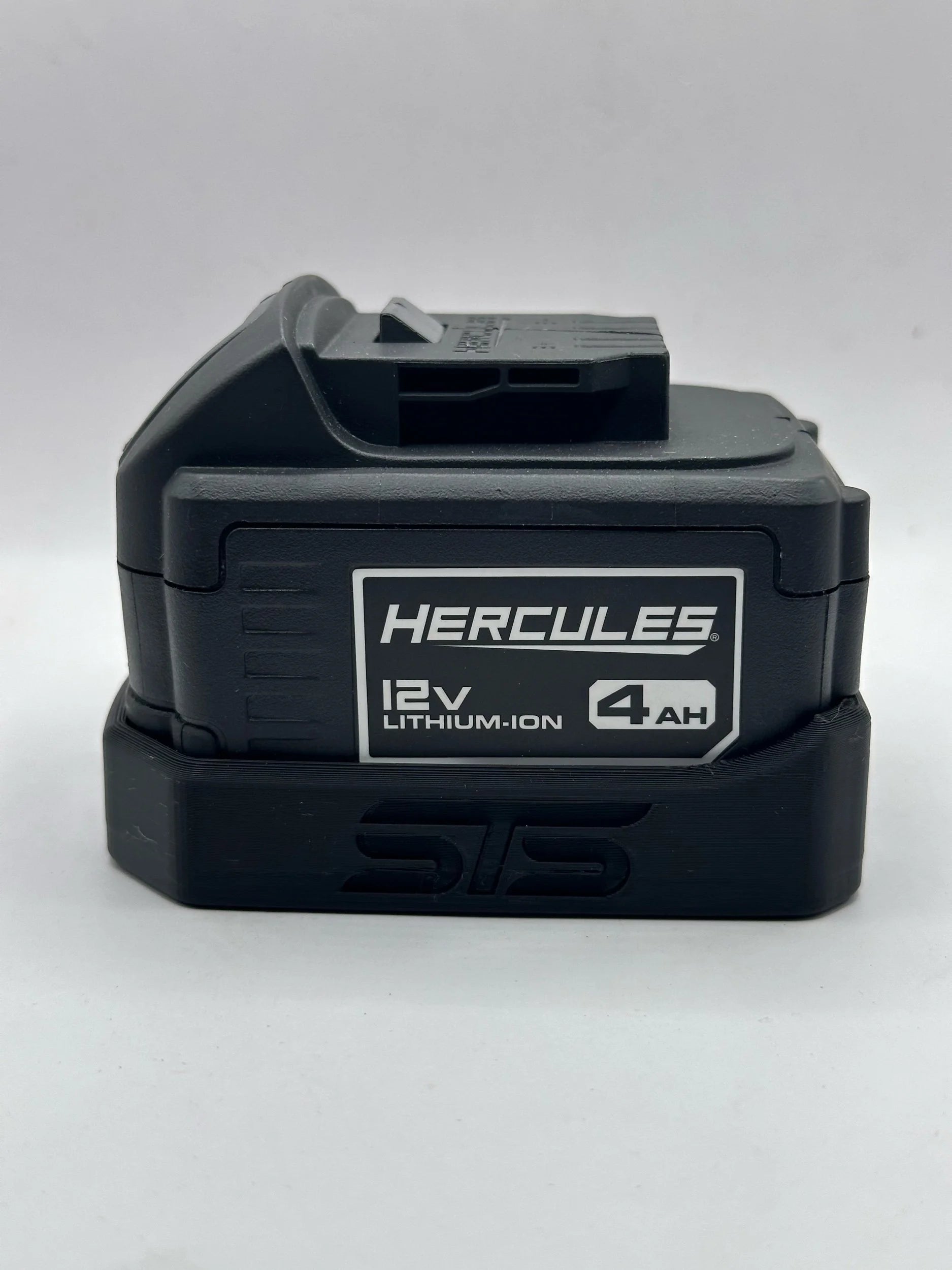 STS Auto Design Hercules 12V 4.0Ah Magnetic Battery Cover - HC1240