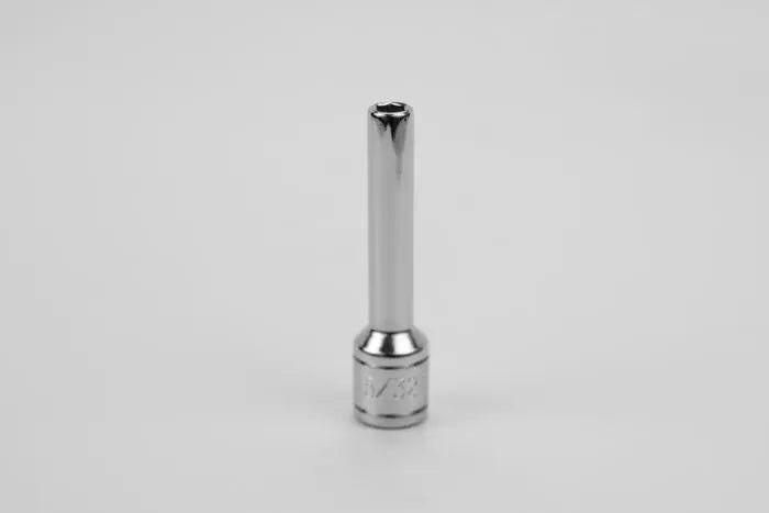 SK Tools - Socket Chrome 1/4dr Deep 6pt 5/32 - 41905 SK Tools