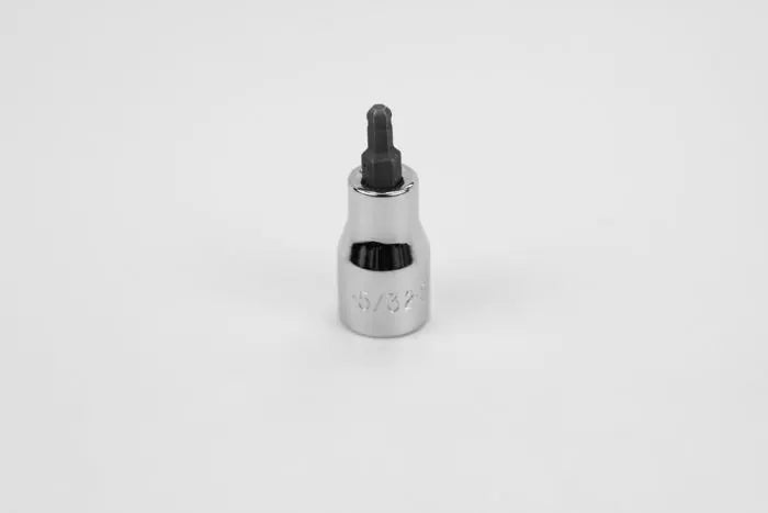 SK Tools - Socket Bit Chrome 3/8dr 5/32 Ballhx - 45505 SK Tools