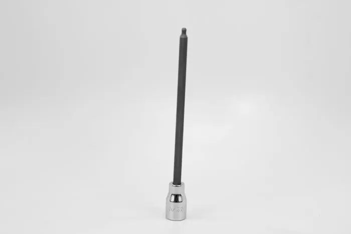 SK Tools - Socket Bit Chrome 3/8dr 5/32Long Ball Hex - 45935 SK Tools