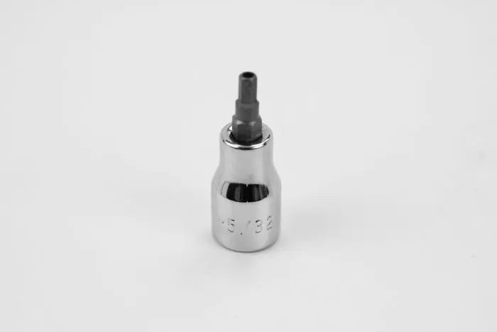 SK Tools - Socket Bit Chrome 3/8dr 5/32 Tamper Proof - 44210 SK Tools