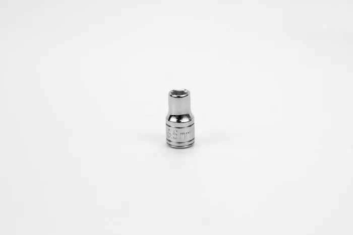 SK Tools - Socket Chrome 1/4dr Standard 6pt 5.5mm - 40703 SK Tools