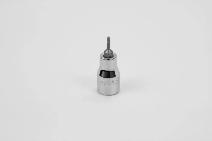 SK Tools - Socket Bit Chrome 3/8dr 5/64 Hex - 41202 SK Tools