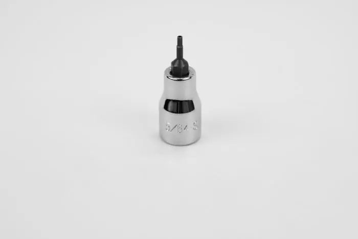 SK Tools - Socket Bit Chrome 3/8dr 5/64 Tamper Proof - 44205 SK Tools