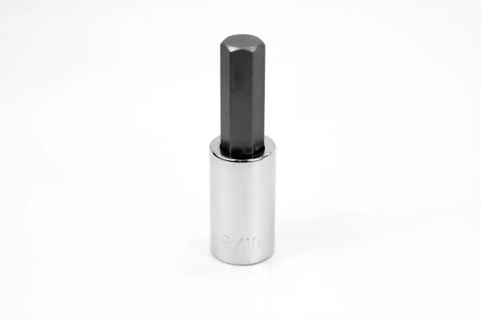 SK Tools - 5/8" 1/2" Drive Hex Chrome Bit Socket - 41220 SK Tools