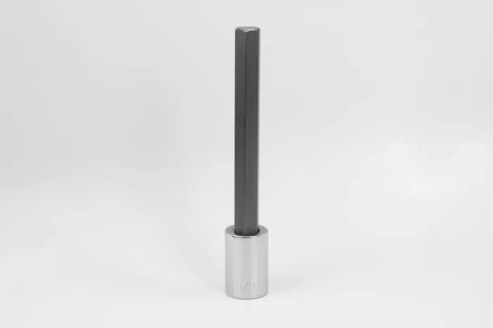 SK Tools - 5/8" 1/2" Drive Long Hex Chrome Bit Socket - 41270 SK Tools