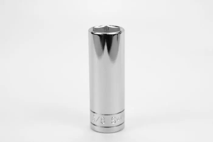 SK Tools - Socket Chrome 3/8dr Deep 6pt 5/8 - 40420 SK Tools