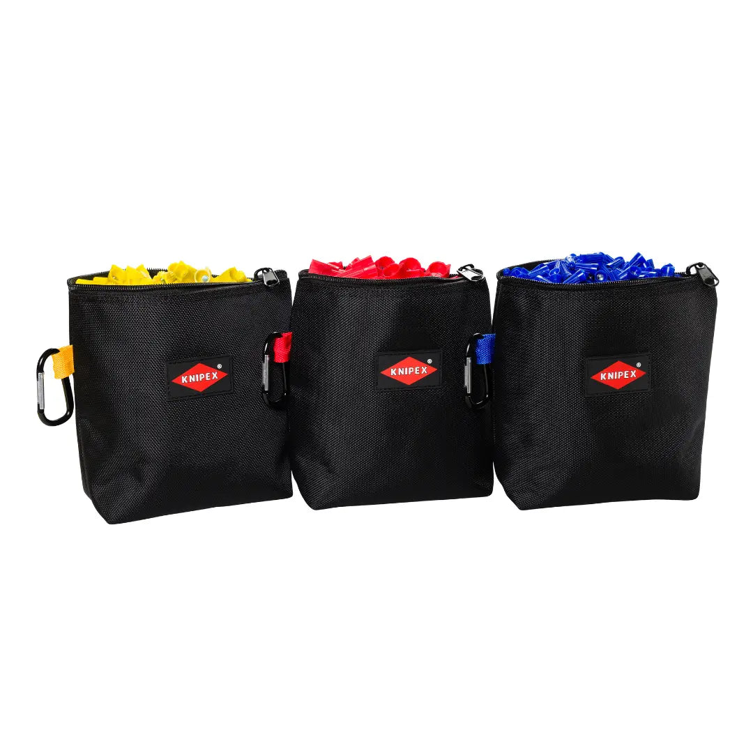 KNIPEX Stand-Up Tool Bag 3-Pack - 9K 00 80 178 US Knipex