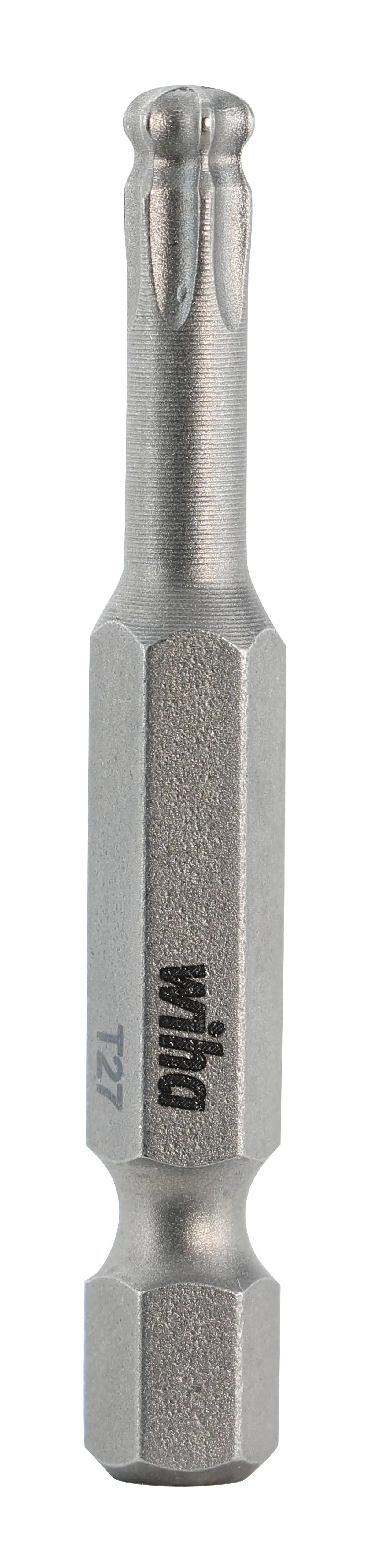 Wiha 74537, TORX® Ball End Power Bit T27 x 50mm Wiha