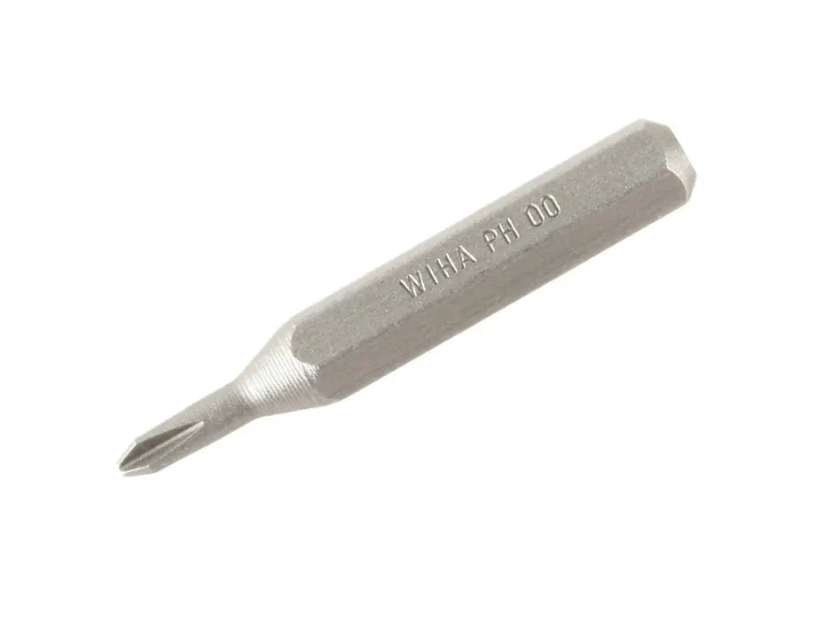 Wiha 75120, Sys 4 Phillips Micro Bit #1 x 28mm Wiha