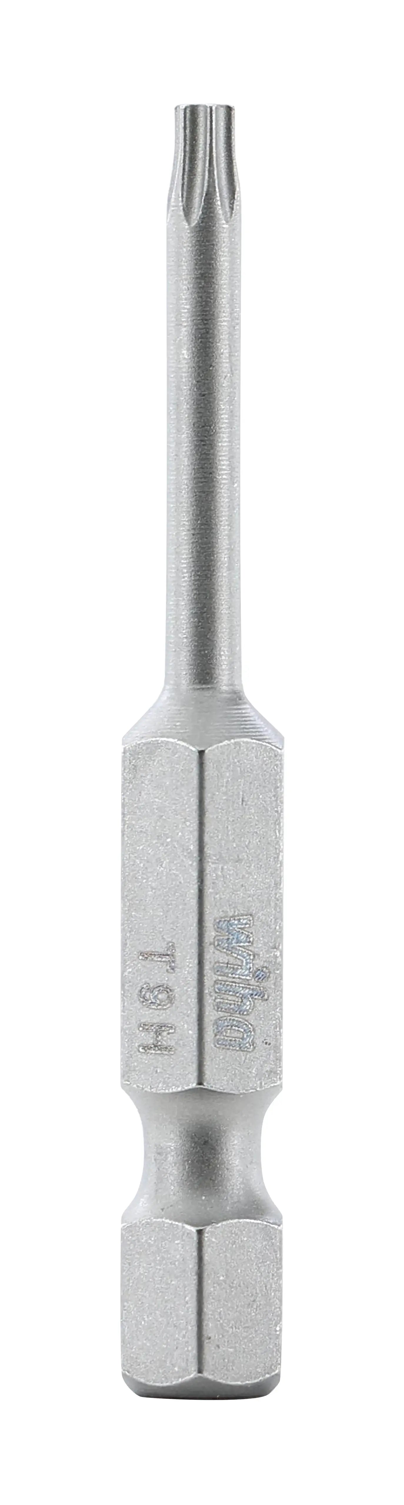 Wiha 70509, Security TORX® Power Bit T9s Wiha