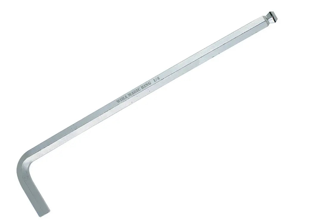Wiha 66953, MagicRing® Ball End Hex L-Key 1/8" Wiha