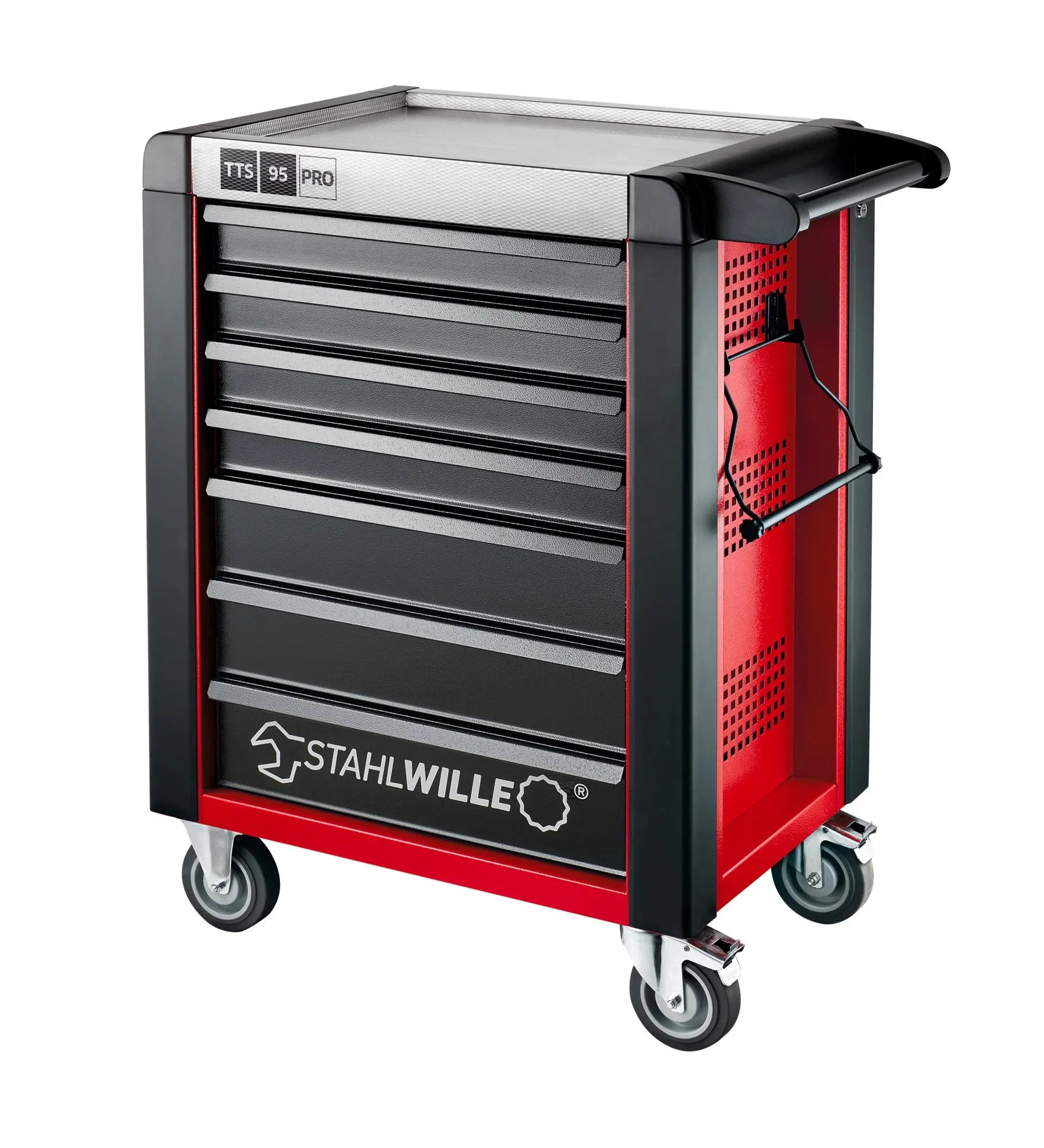 Stahlwille Tool Trolley - ST 81200163 Stahlwille