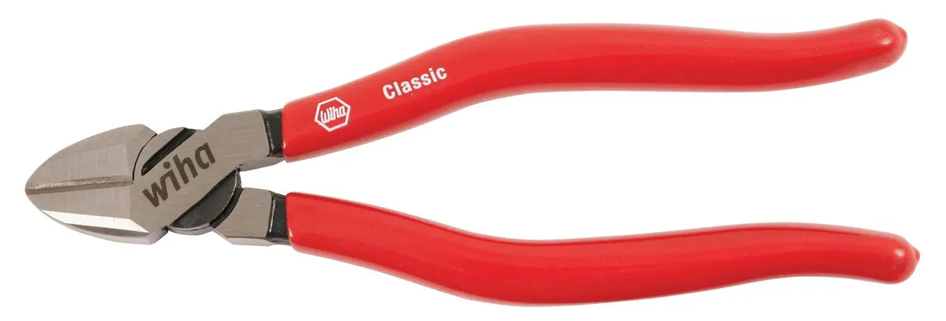 Wiha 32642, Soft Grip Diagonal Cutters 6.3" Wiha