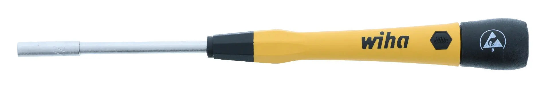 Wiha 27771, ESD Pico NutDriver 7/64x60mm Wiha