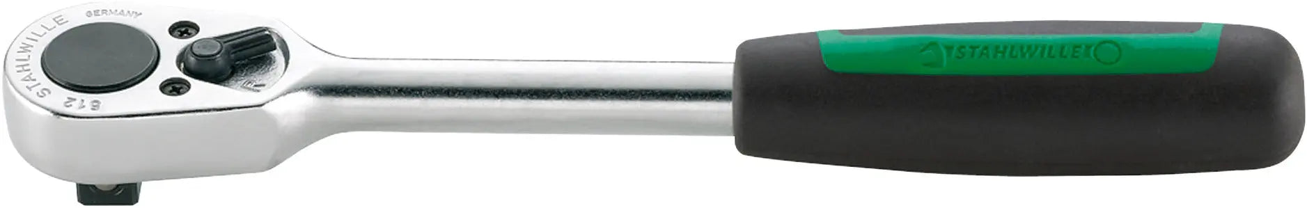 Stahlwille Ratchet, 36-Teeth - ST 13111010 Stahlwille
