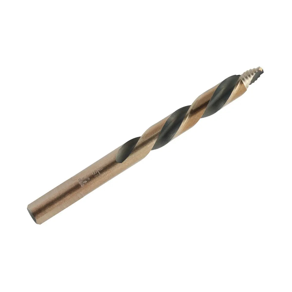KnKut Fractional Step Point Mechanics Length Left Hand Drill Bit, 1/8 in - KK10-1/8-LH KnKut