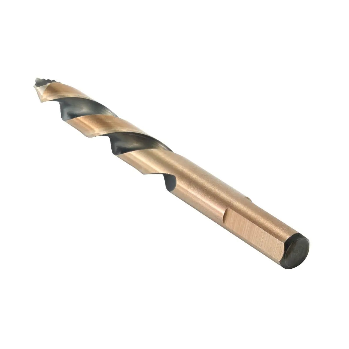 KnKut Set of 5 Step Point Mechanics Length Left Hand Drill Bit - 5KK10-LH KnKut