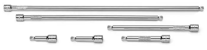 SK Tools - Set Extension Chrome Wobble 1/4dr 6pc - 40936 SK Tools