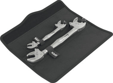 Wera 6006 Joker 2 Set 1 Self-setting double spanner - WE 05020340001