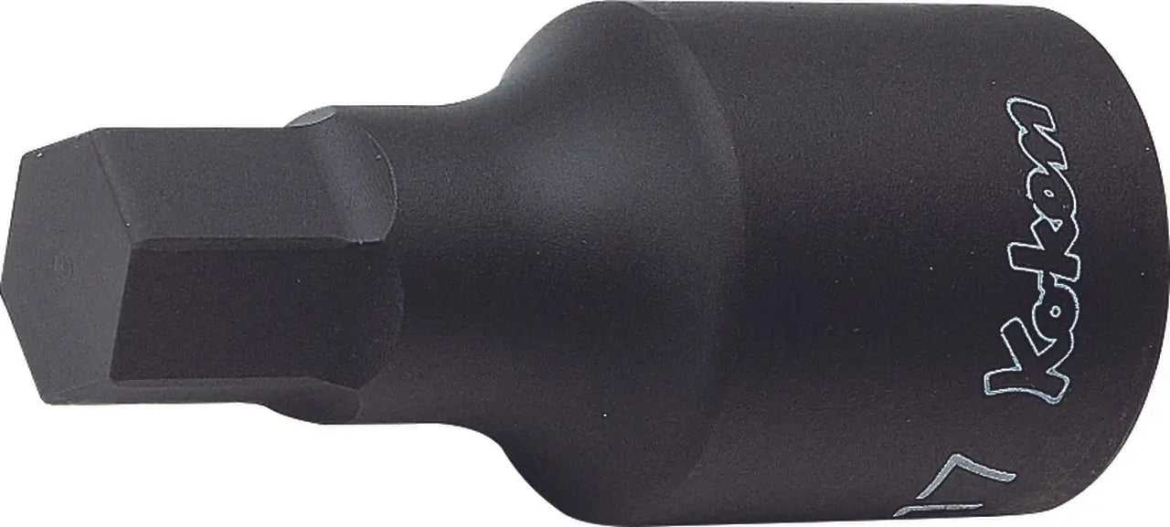 Ko-ken Tools 3/4 Sq. Dr. Bit Socket 32mm Hex Length 75mm Ko-ken Tools