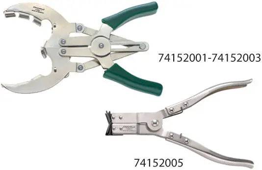 Stahlwille Piston Ring Plier, Size 5 - ST 74152005 Stahlwille