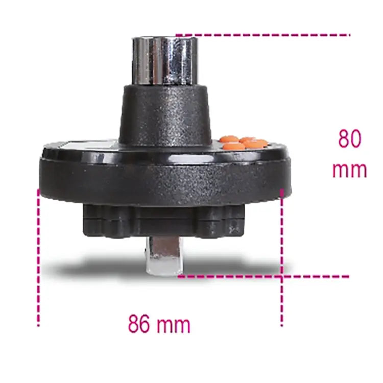Beta Tools (Article# 601CA) Digital Torque and Angle Indicator - BT 006010120 