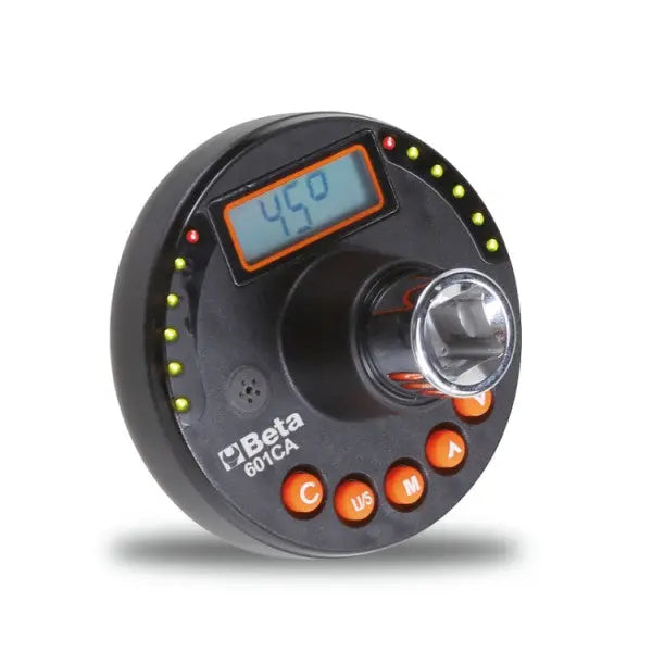 Beta Tools (Article# 601CA) Digital Torque and Angle Indicator - BT 006010120 