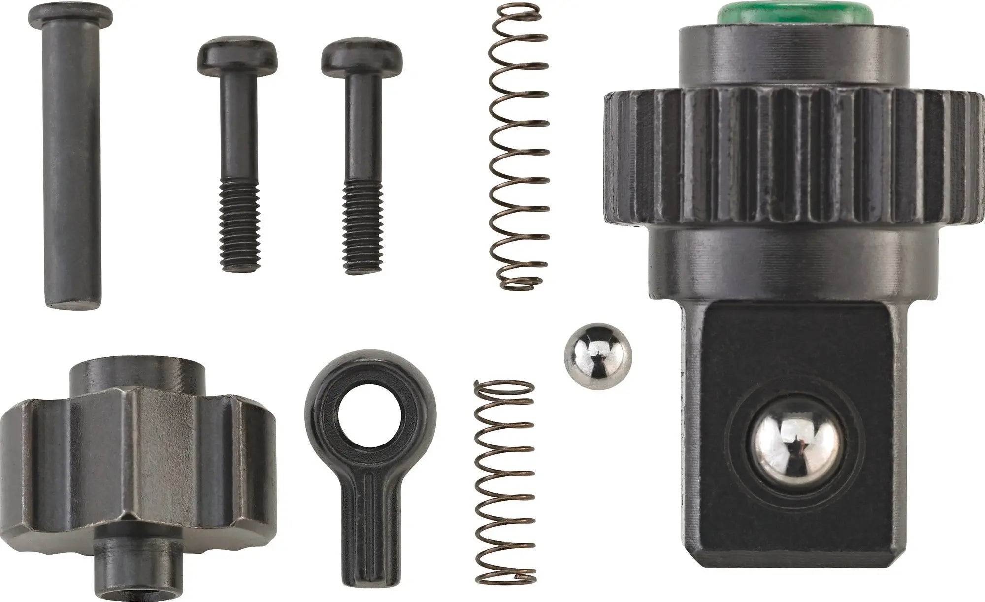 Stahlwille Set of 8 Spare Parts for Ratchet No. 725QR/10 - ST 19041020 Stahlwille