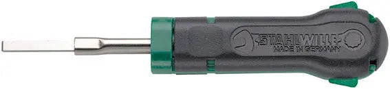 Stahlwille KABELEX Cable Extractor Tool with Unlocking Channel, 2.8, 5.8mm - ST 74620003 Stahlwille