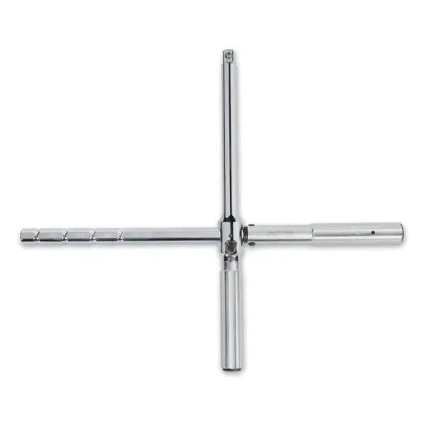 Beta Tools (Article# 610X/4) Cross Torque Wrench with 4 Preset Values - BT 006100200 