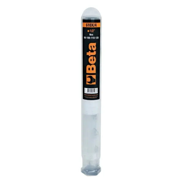 Beta Tools (Article# 610X/4) Cross Torque Wrench with 4 Preset Values - BT 006100200 