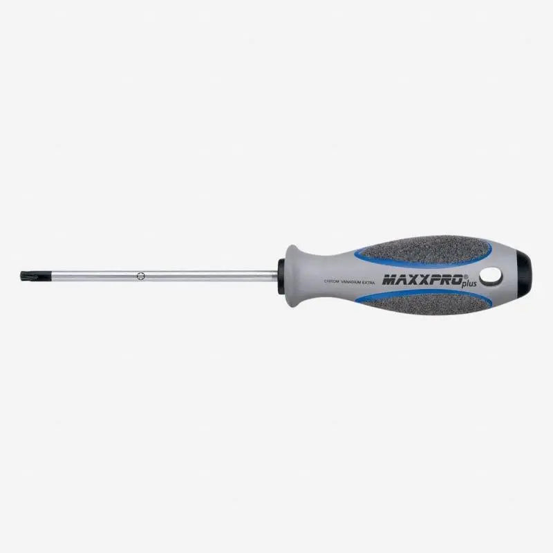 Knipex Maxxpro Torx Plus Screwdriver, T10, Blade Length 3-5/32 in - KN 9T 63206 Knipex
