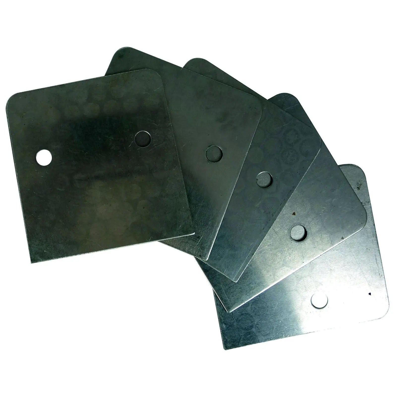 Chicago Pneumatic Set of 5 Blade Scaling Tool, 100mm - CP 6152505270 Chicago Pneumatic