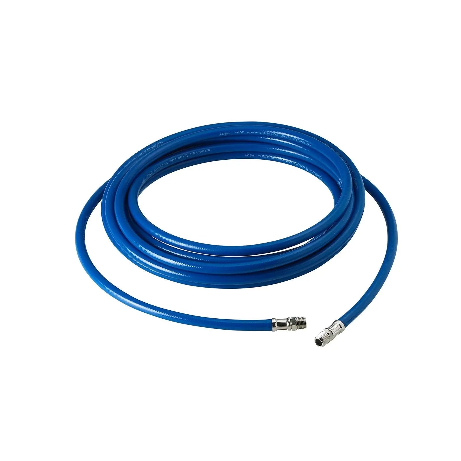 Chicago Pneumatic 5/8 in ID 1/2 in NPT Male 26.2 ft Hose Kit, 18 x 24mm - CP 6158112680 Chicago Pneumatic