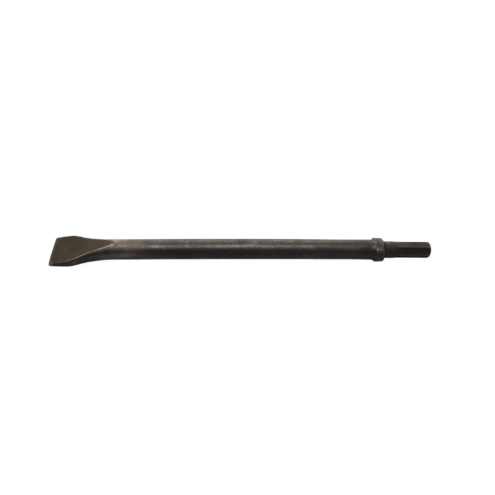 Chicago Pneumatic 1-1/2 in Wide Scaling Chisel, Hexagon Shank 18 in - CP 6158132270 Chicago Pneumatic