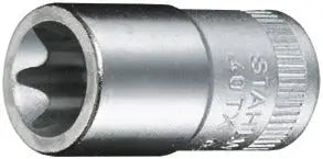 Stahlwille 1/4 in Drive Torx Socket, E5 - ST 01270005 Stahlwille