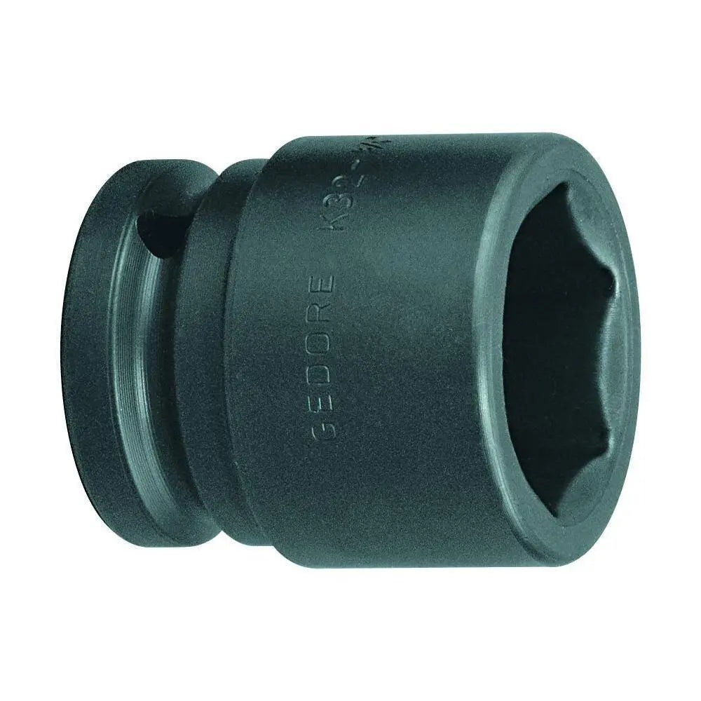 Gedore (Series K19 5/8AF) 1/2 in Hexagon Impact Socket, 5/8 in - GD 6163460