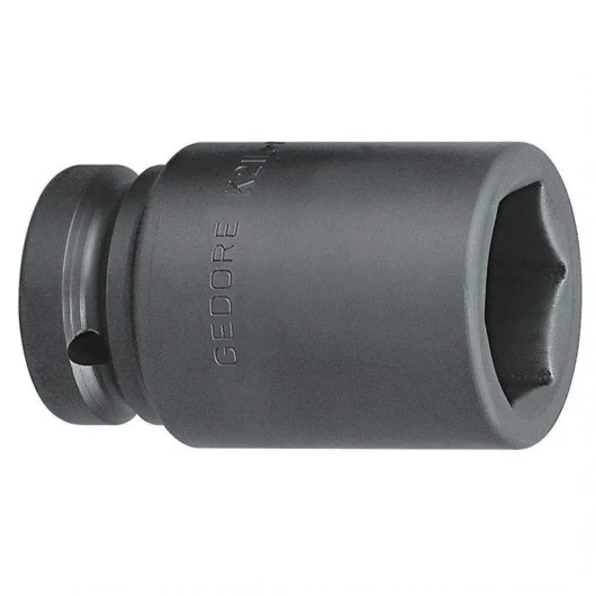 Gedore 6186240 | Long impact socket, 1" drive, K 21 L 46 Gedore