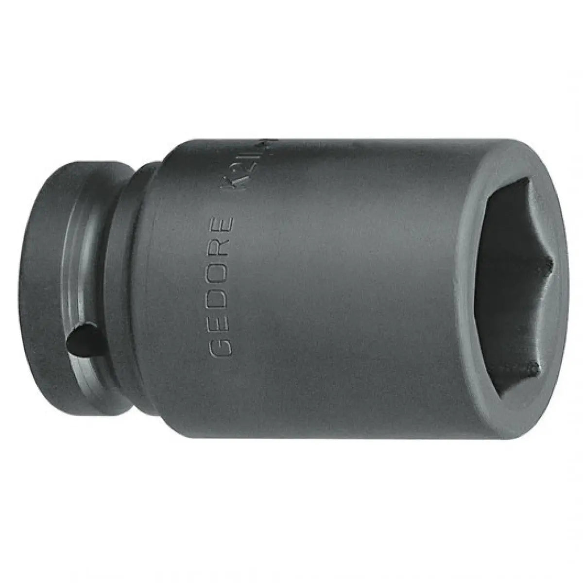 Gedore 6186080 | Long impact socket, 1" drive, K 21 L 38 Gedore