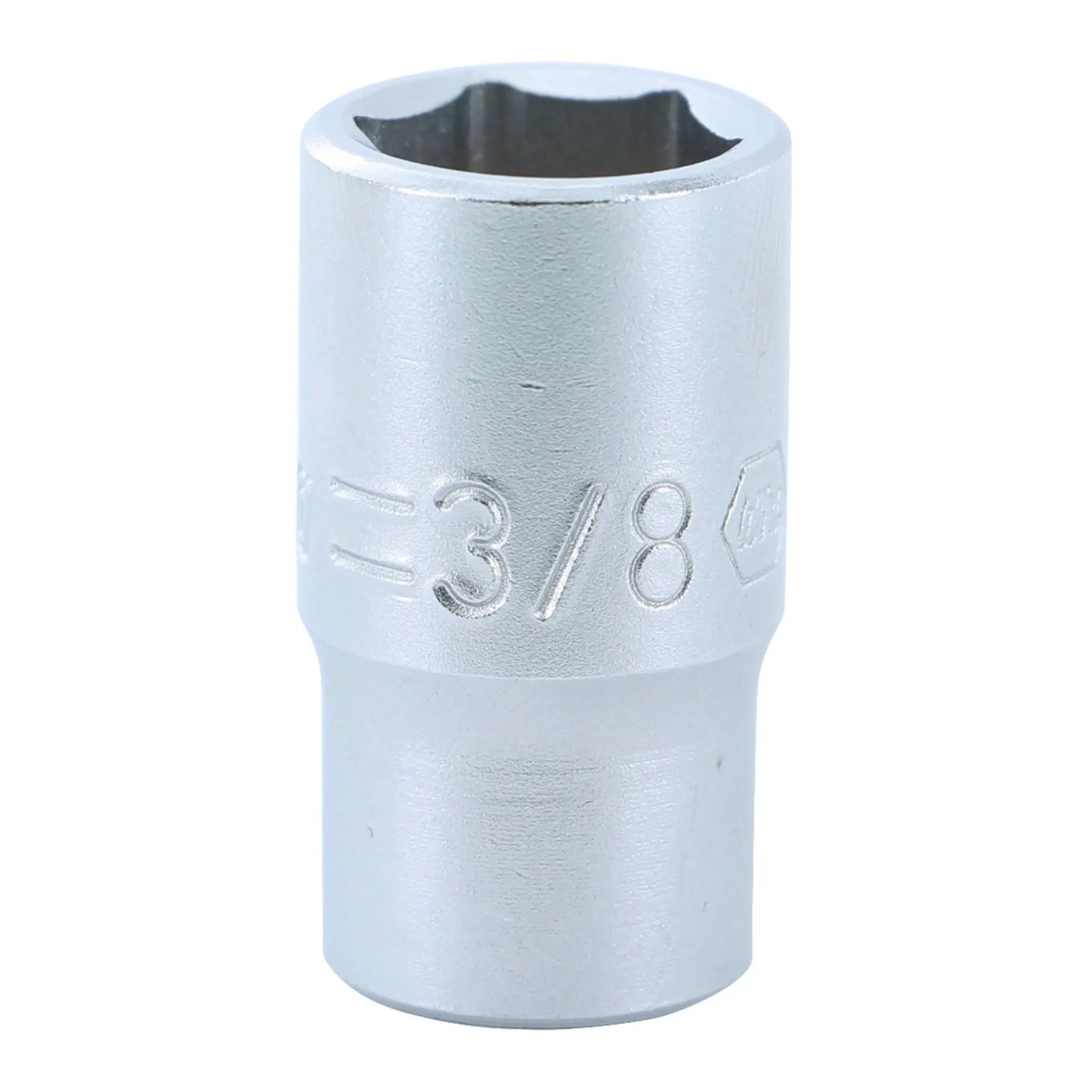 Wiha 33337, 1/4" Dr. Deep Socket Inch, 6 Pt, 3/8" Wiha