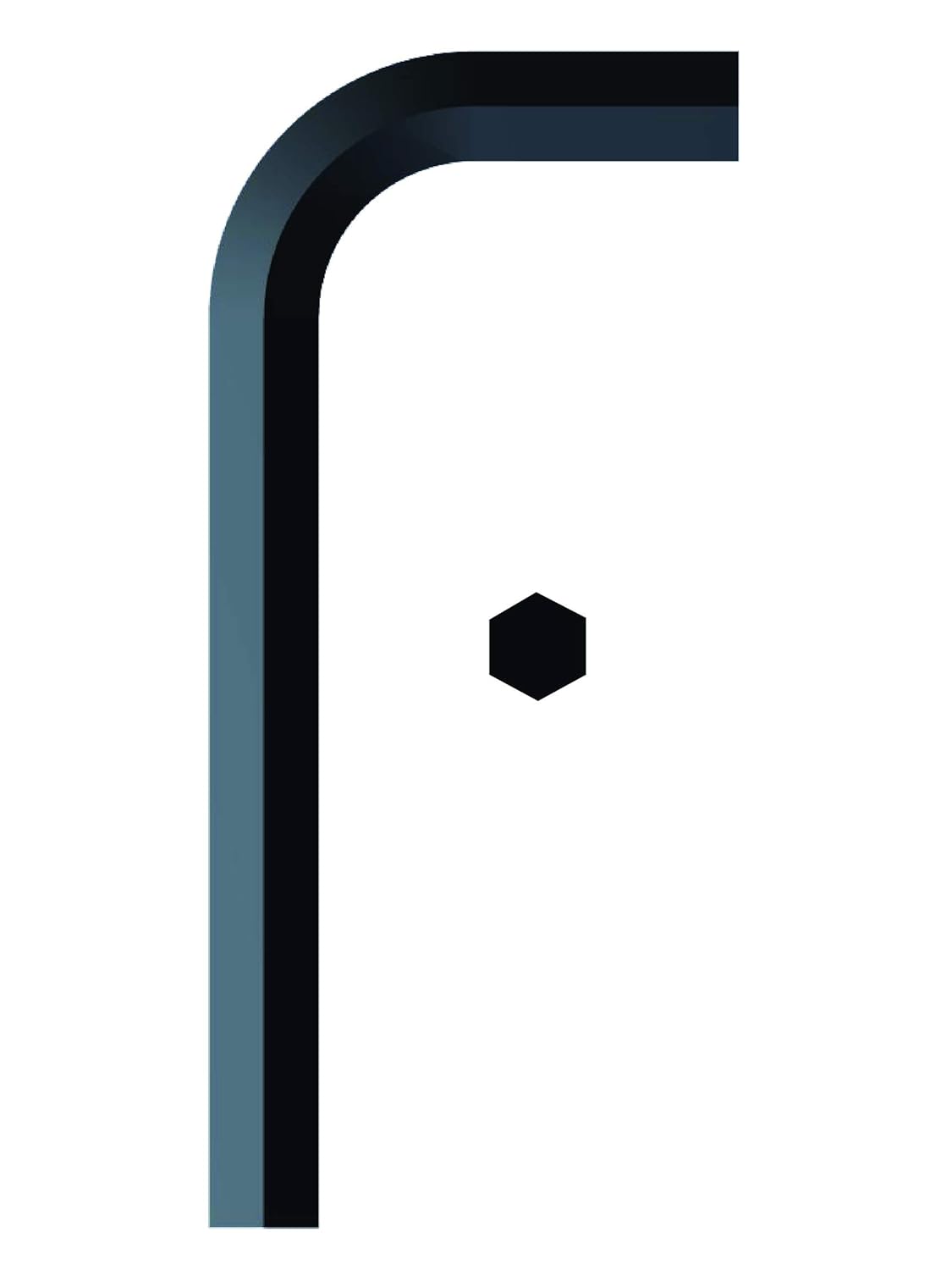 Eklind Long Hexagon L-Key 0.035 in - EK 15202 Hexagon L-Key