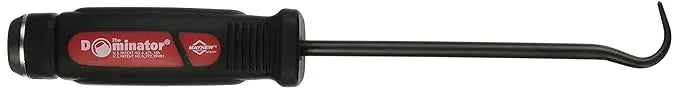 Wright Tool Dominator Curved Hook, 1/4 in x 10 in - WT 9M42002