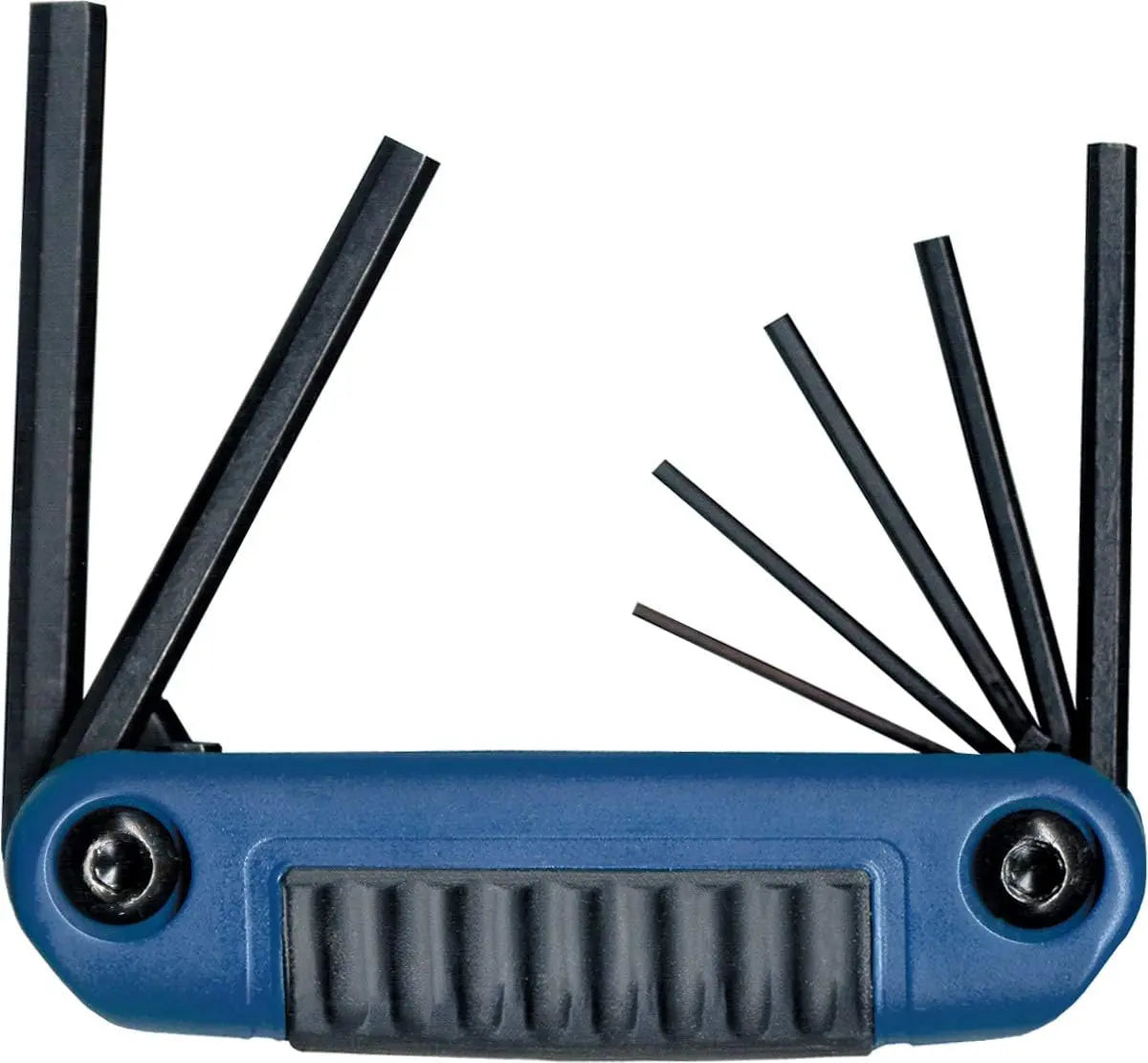 Eklind Set of 7 Ergo Fold-Up Hexagon Key with Handle - EK 25171 Hexagon Key Fold-Up Set Eklind