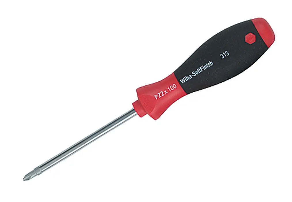 Wiha 31310, SoftFinish® Pozidriv® Screwdriver #1 Wiha