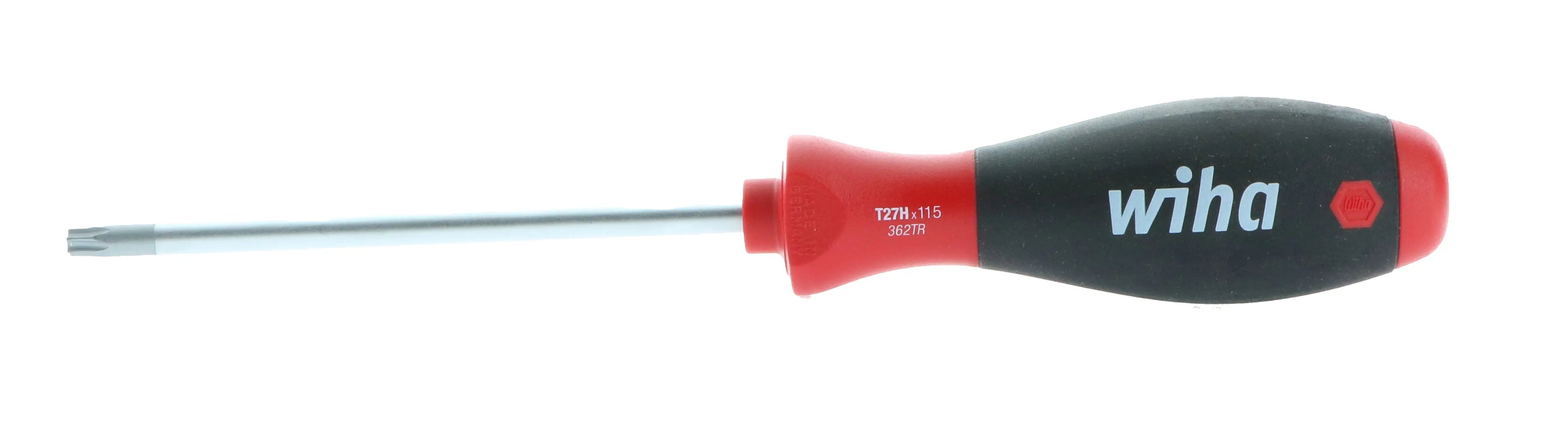Wiha 36283, Security TORX® SoftFinish® Driver T27s Wiha