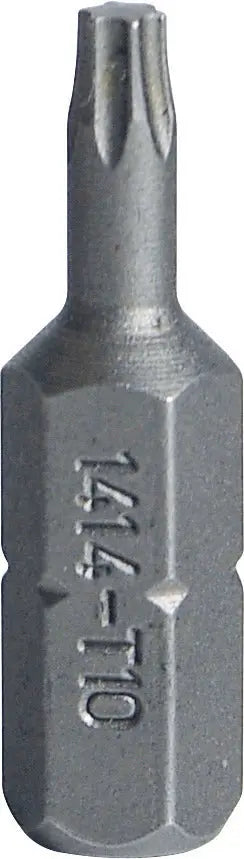 Stahlwille Screwdriver Bit, T10 - ST 08130010 Stahlwille